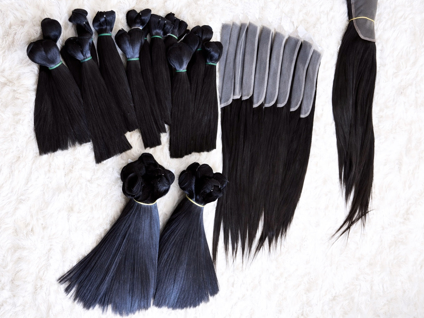 5X5 THIN HD LACE CLOSURE | VIETNAMESE BONE STRAIGHT
