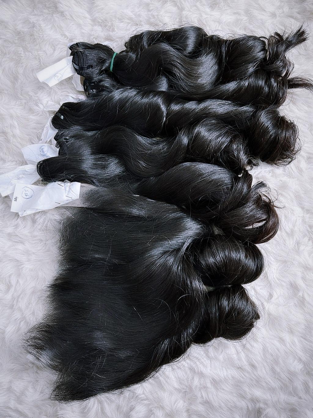13X4 THIN HD LACE FRONTAL | VIETNAMESE LUSH WAVE