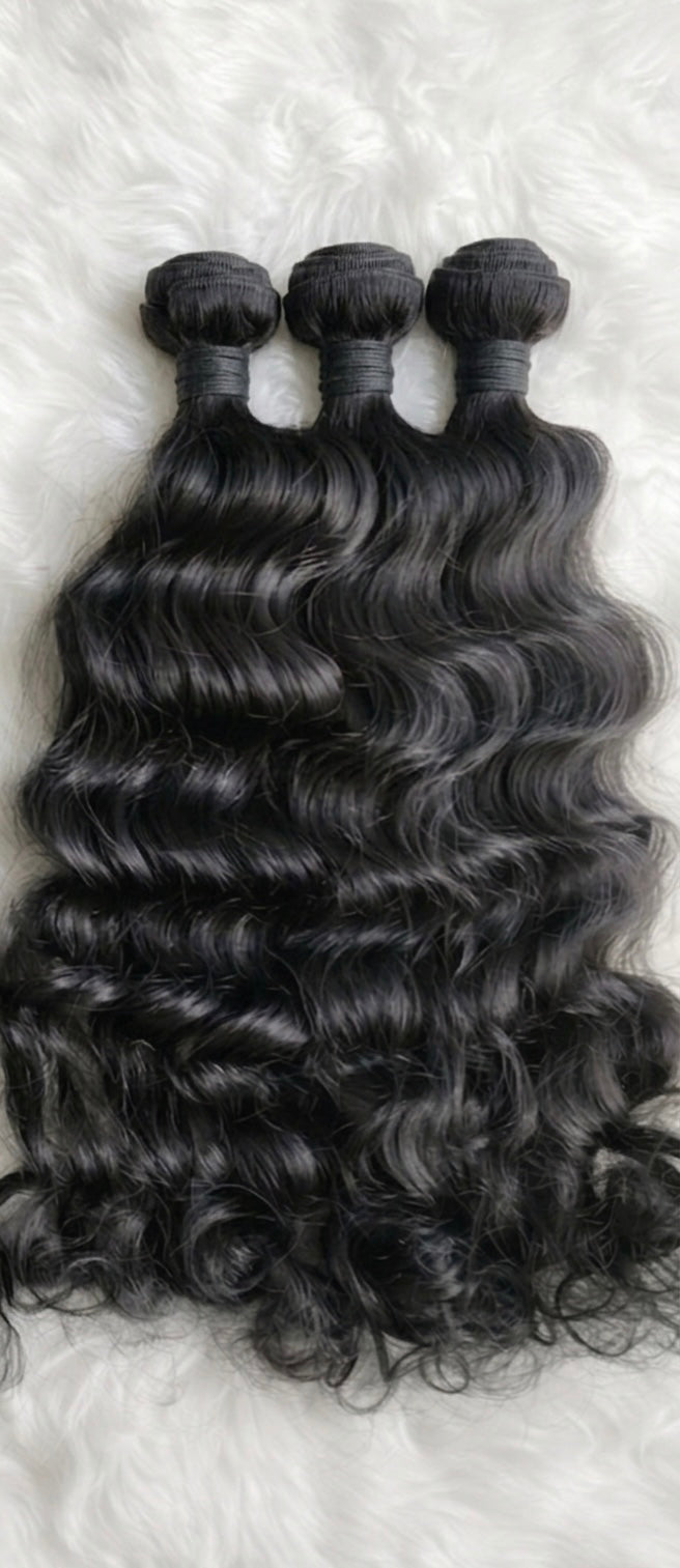 INDIAN CHENNAI CURL 3 BUNDLE DEAL