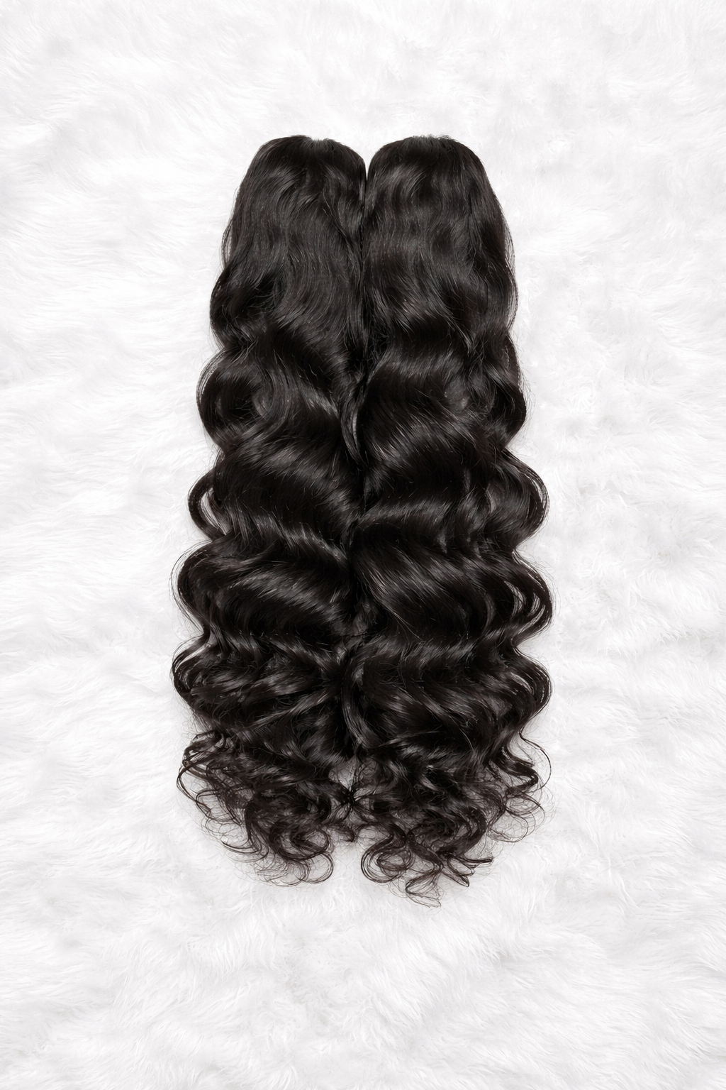 BRAZILIAN ISLAND WAVE HD LACE CLOSURE WIG