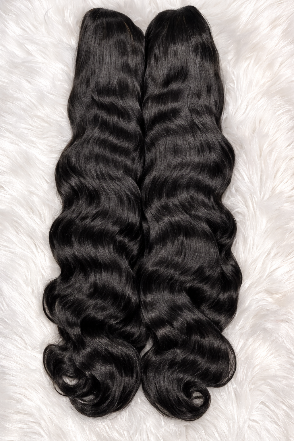BRAZILIAN BOMBSHELL BODY-WAVE HD LACE CLOSURE WIG