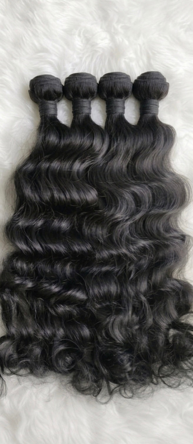 INDIAN CHENNAI CURL 4 BUNDLE DEAL