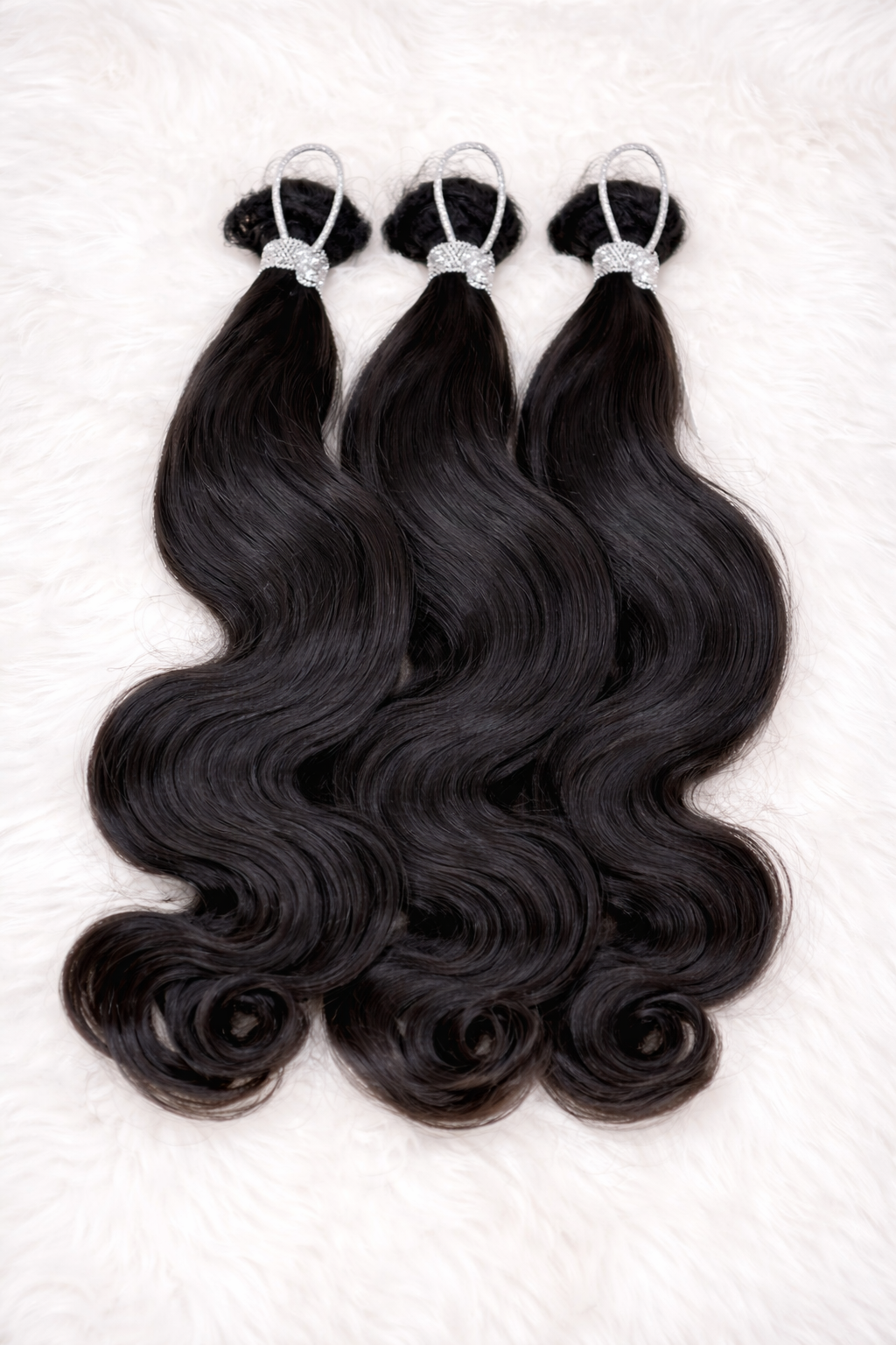 BRAZILIAN BOMBSHELL BODY WAVE 3 BUNDLE DEAL