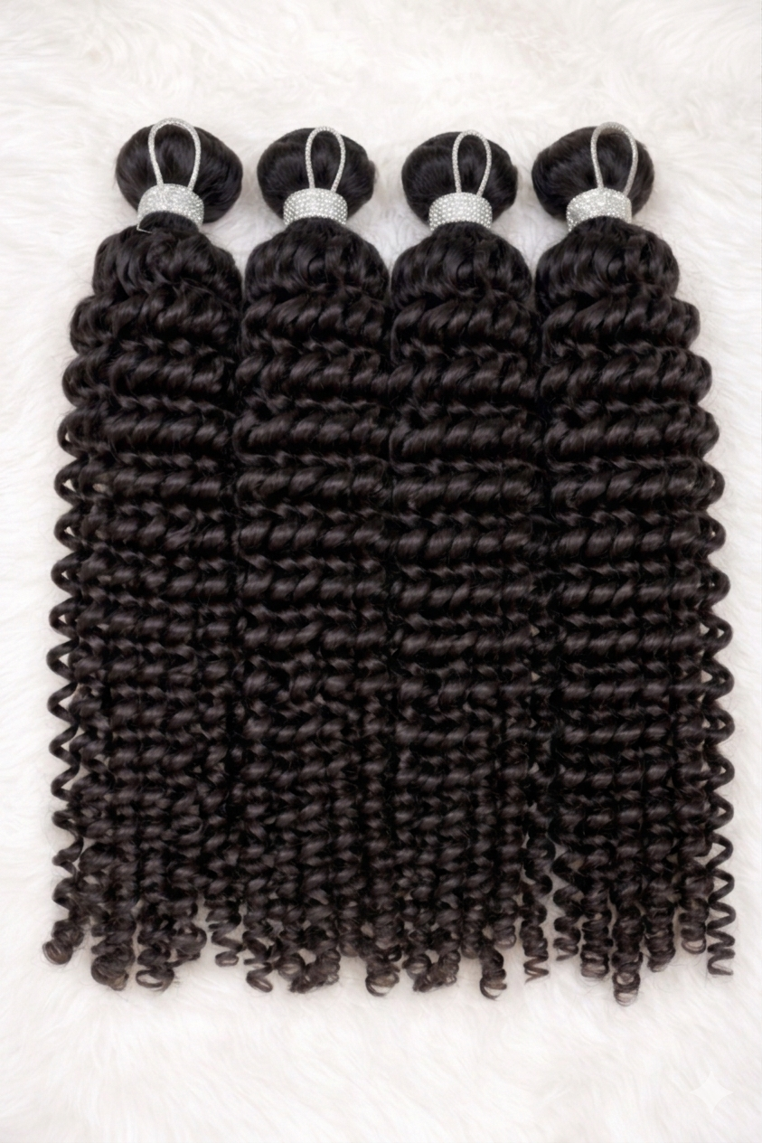 BRAZILIAN GODDESS WAVE 4 BUNDLE DEAL