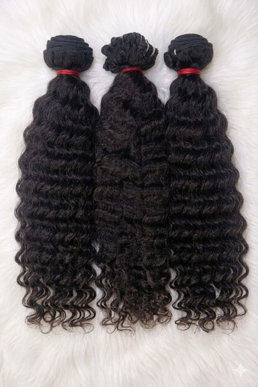 BURMESE ANDAMAN SEA CURL 3 BUNDLE DEAL