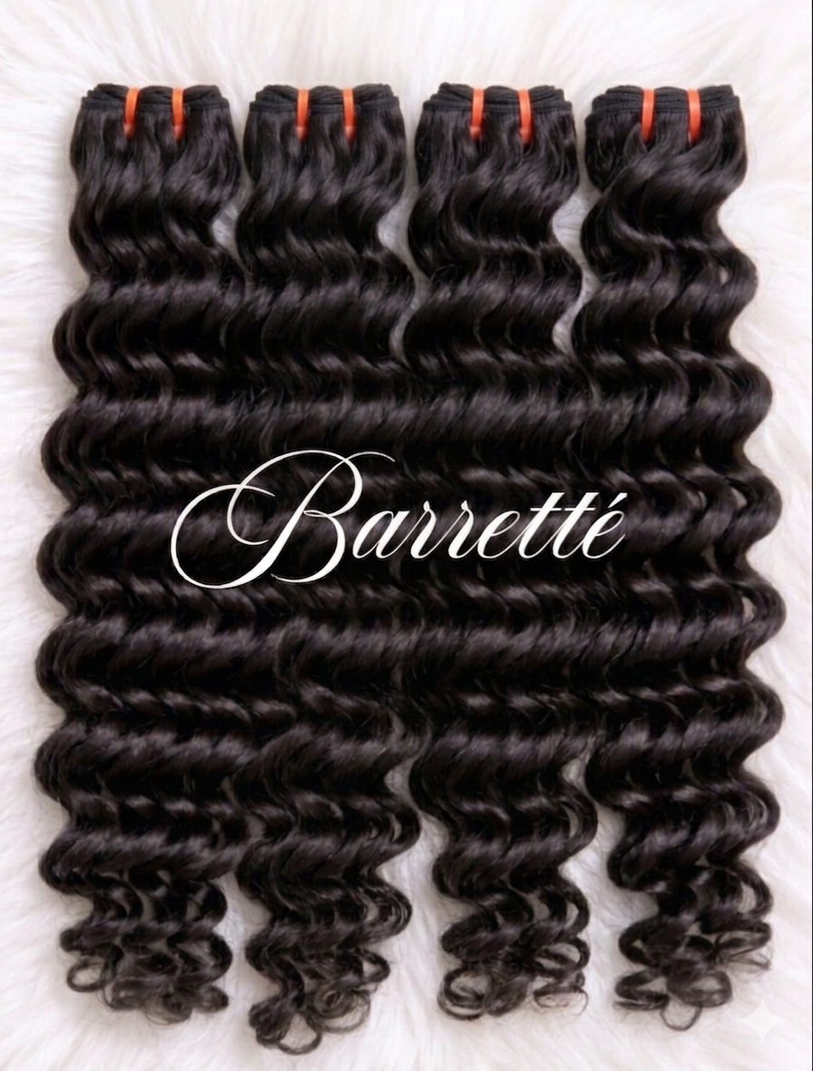 LAOTIAN MEKONG RIVER CURL 4 BUNDLE DEAL
