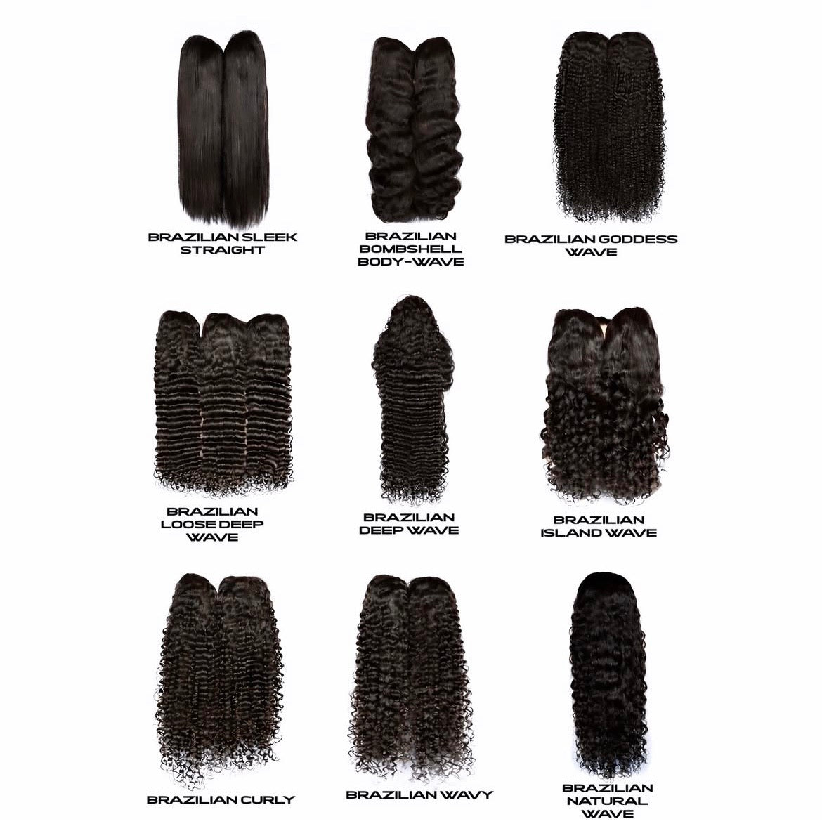 200% DENSITY BRAZILIAN HD LACE FRONTAL WIGS