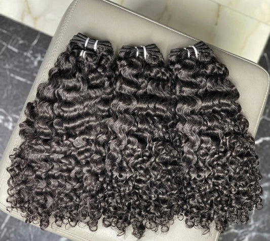 FILIPINO LUZON CURLY 3 BUNDLE DEAL