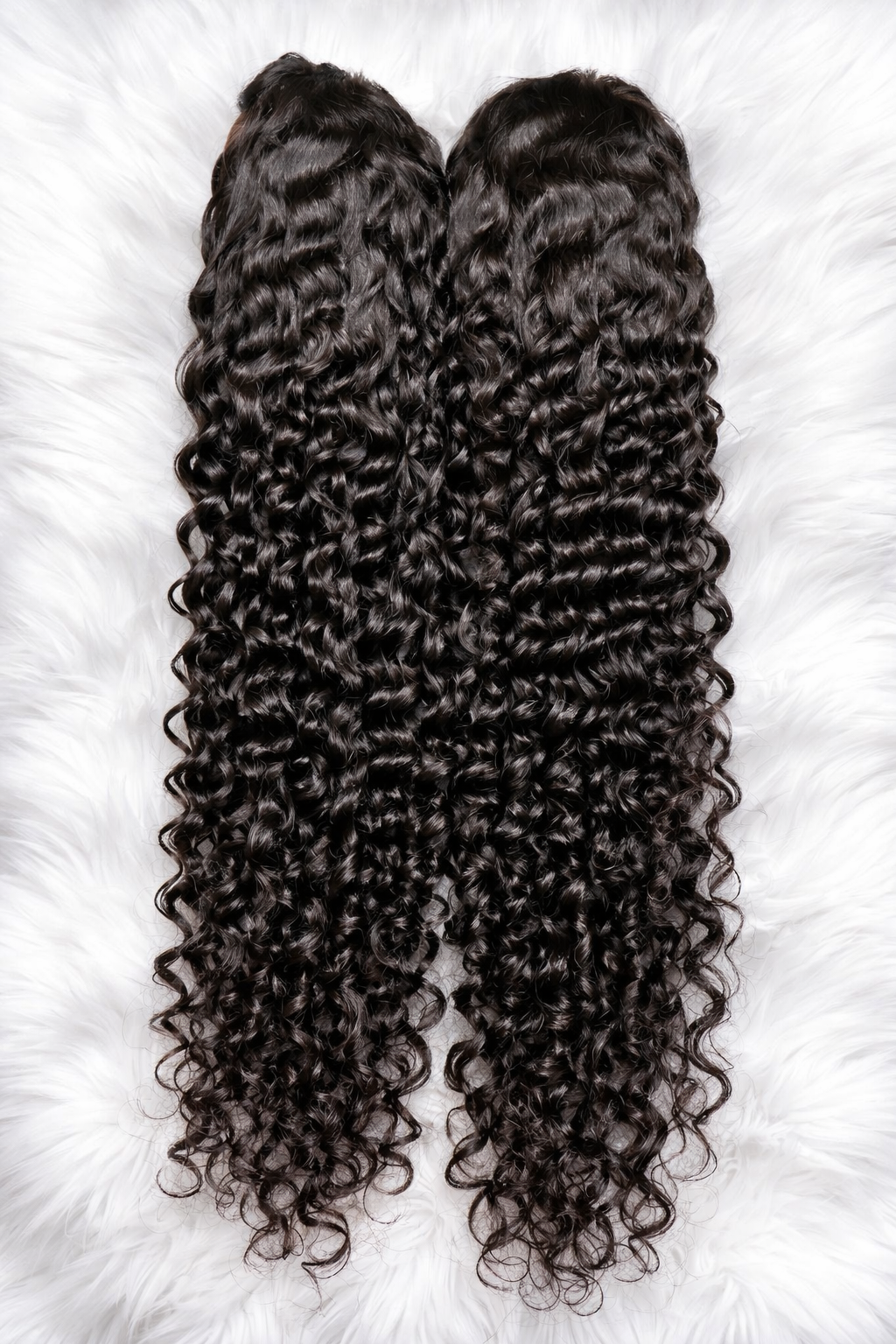BRAZILIAN LOOSE DEEP WAVE HD LACE CLOSURE WIG