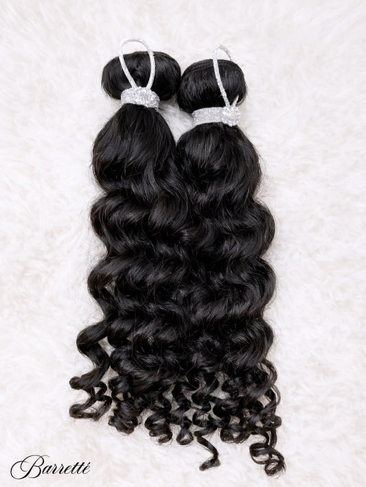 BRAZILIAN CRUSH CURL