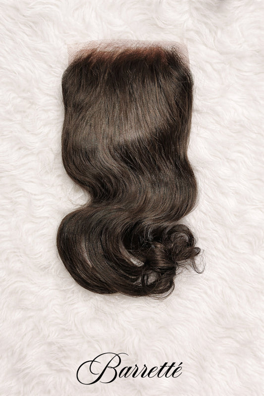 5X5 LAOTIAN BODY WAVE HD LACE CLOSURE