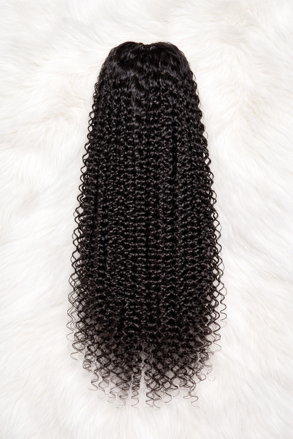 BRAZILIAN GODDESS WAVE HD LACE CLOSURE WIG
