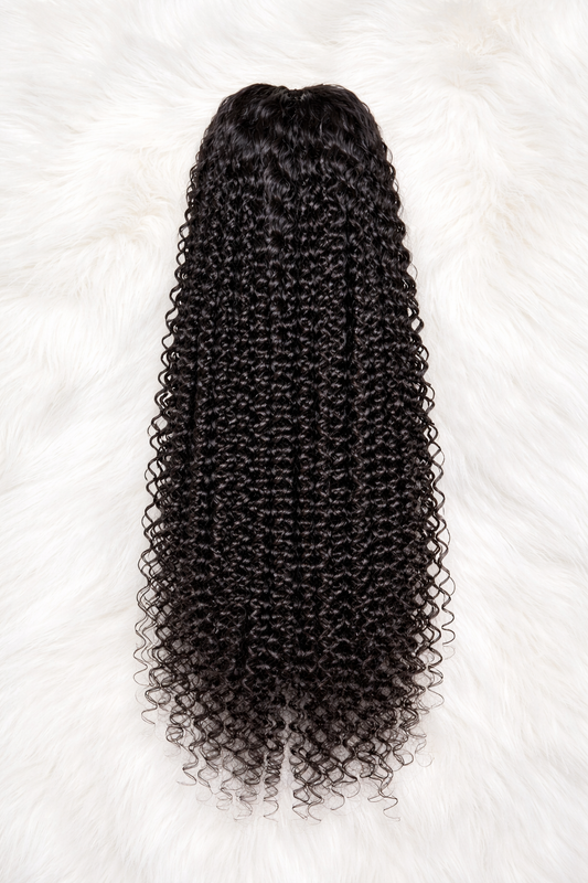 BRAZILIAN GODDESS WAVE HD LACE CLOSURE WIG