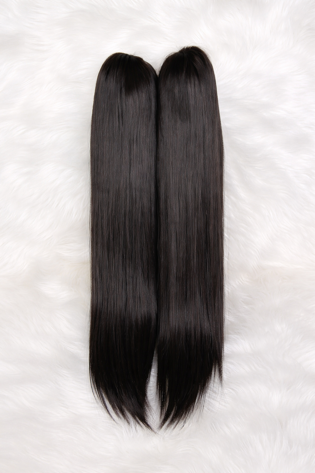 BRAZILIAN SLEEK STRAIGHT HD LACE CLOSURE WIG