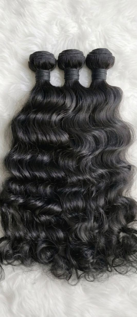 INDIAN CHENNAI CURL 3 BUNDLE DEAL
