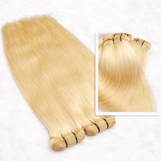 INDONESIAN ICY PLATINUM BLONDE STRAIGHT