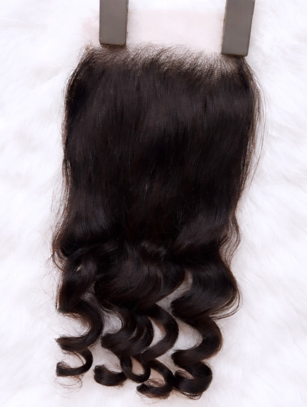 5X5 LAOTIAN LOOSE WAVE HD LACE CLOSURE