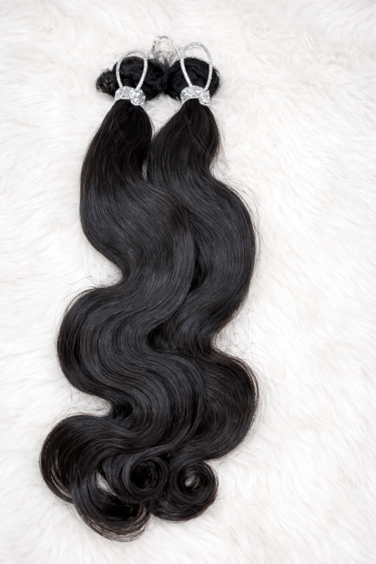 BRAZILIAN BOMBSHELL BODY WAVE 2 BUNDLE DEAL