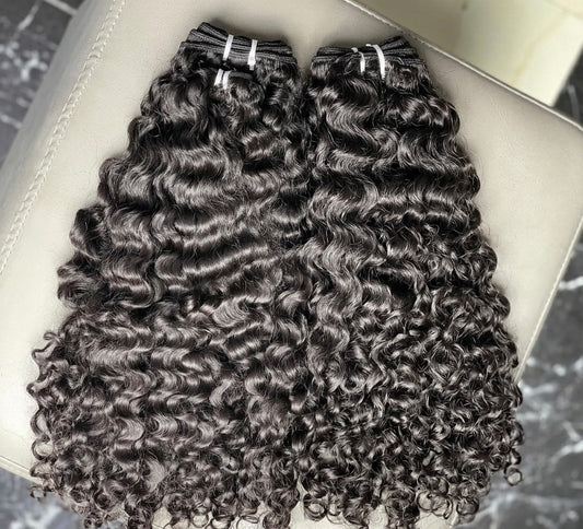 FILIPINO LUZON CURLY 2 BUNDLE DEAL