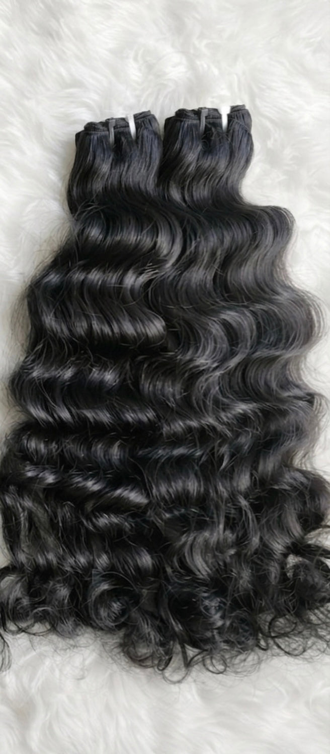 INDIAN CHENNAI CURL 2 BUNDLE DEAL