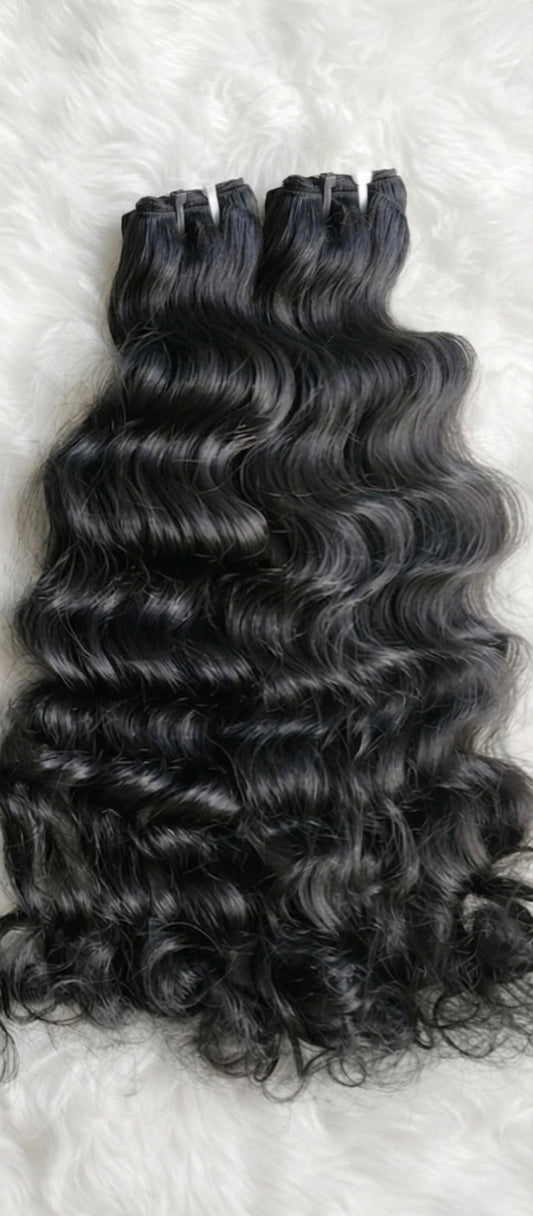 INDIAN CHENNAI CURL 2 BUNDLE DEAL