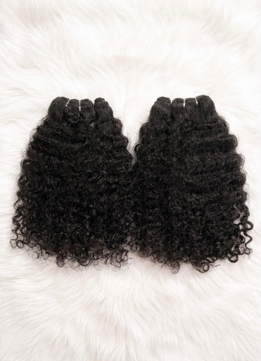 INDIAN TAPTI RIVER CURL 2 BUNDLE DEAL