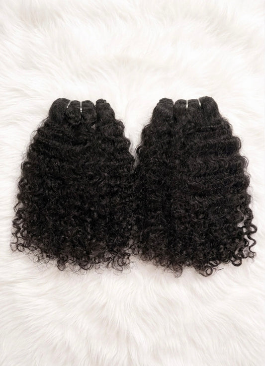 INDIAN TAPTI RIVER CURL 2 BUNDLE DEAL