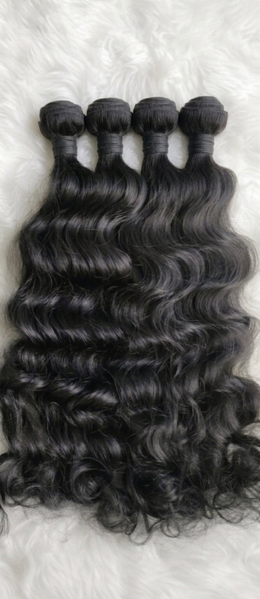 INDIAN CHENNAI CURL 4 BUNDLE DEAL