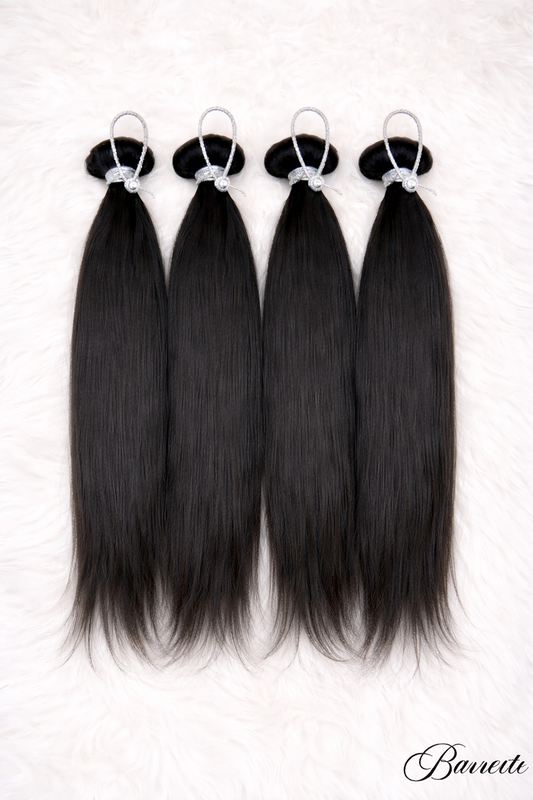 BRAZILIAN SLEEK STRAIGHT 4 BUNDLE DEAL