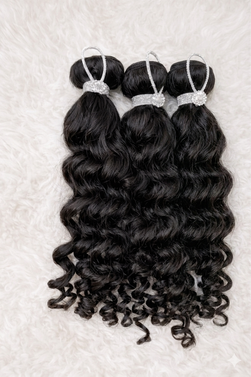 BRAZILIAN CRUSH CURL 3 BUNDLE DEAL
