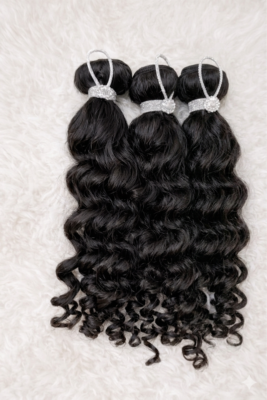 BRAZILIAN CRUSH CURL 3 BUNDLE DEAL