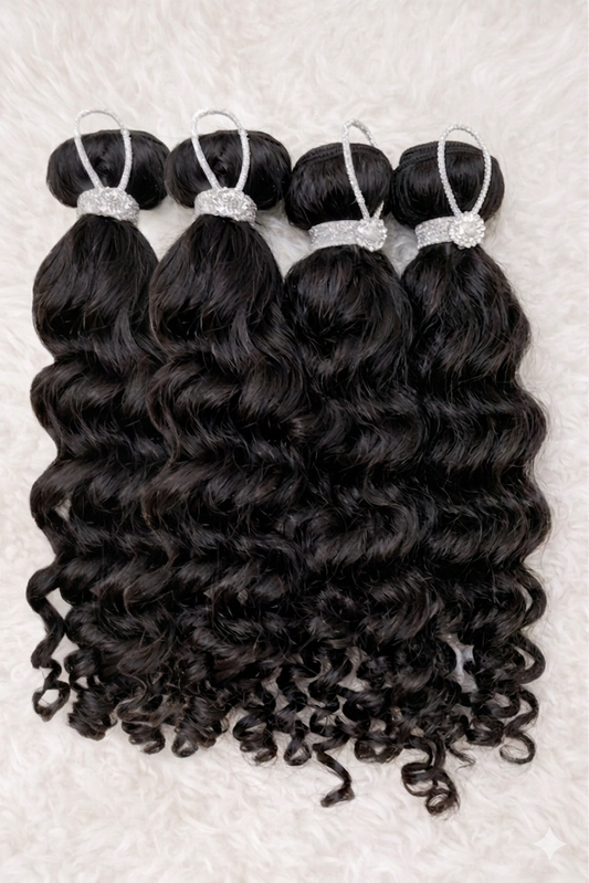 BRAZILIAN CRUSH CURL 4 BUNDLE DEAL