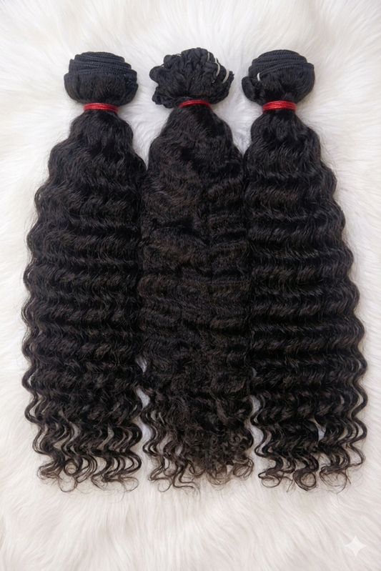 BURMESE ANDAMAN SEA CURL 3 BUNDLE DEAL