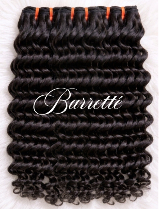 LAOTIAN MEKONG RIVER 3 BUNDLE CURL
