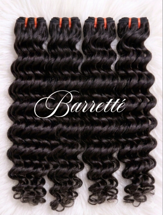 LAOTIAN MEKONG RIVER CURL 4 BUNDLE DEAL