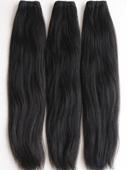 CAMBODIAN SILKY STRAIGHT 3 BUNDLE DEAL