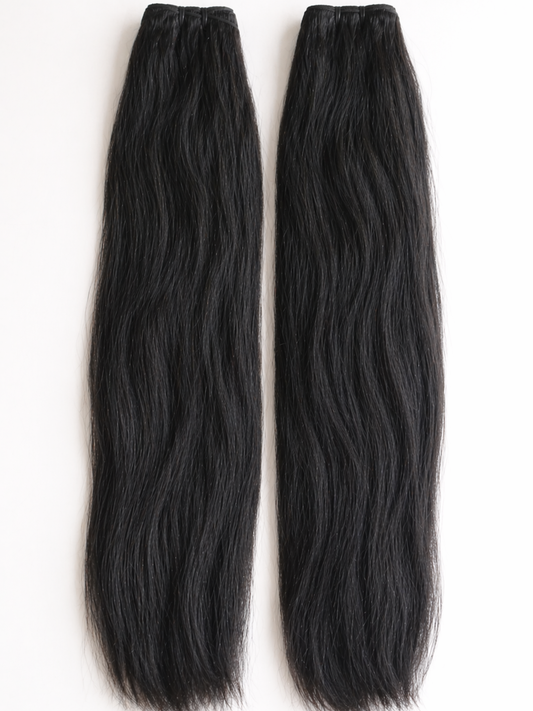 CAMBODIAN SILKY STRAIGHT 2 BUNDLE DEAL