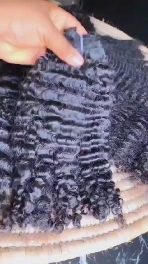FILIPINO LUZON CURLY